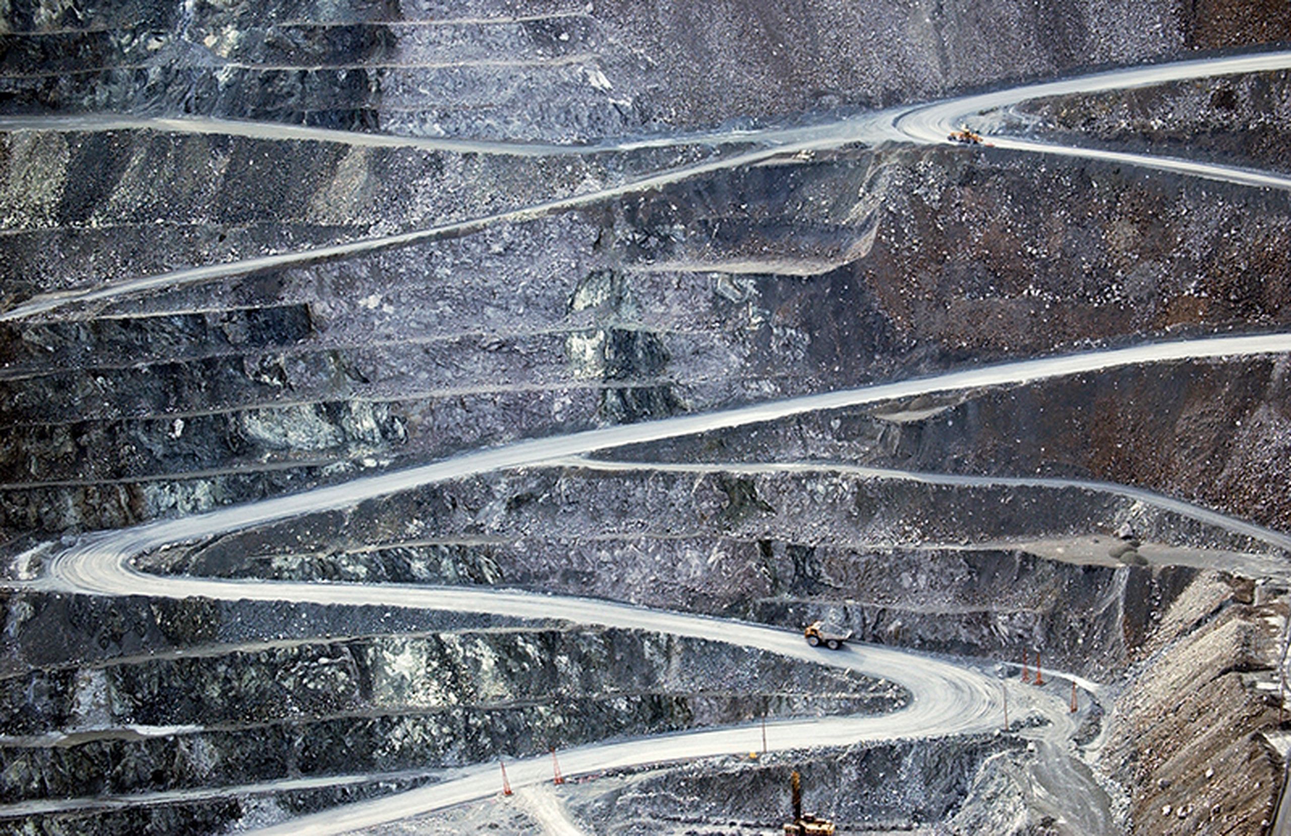 Rock Tools Mining
