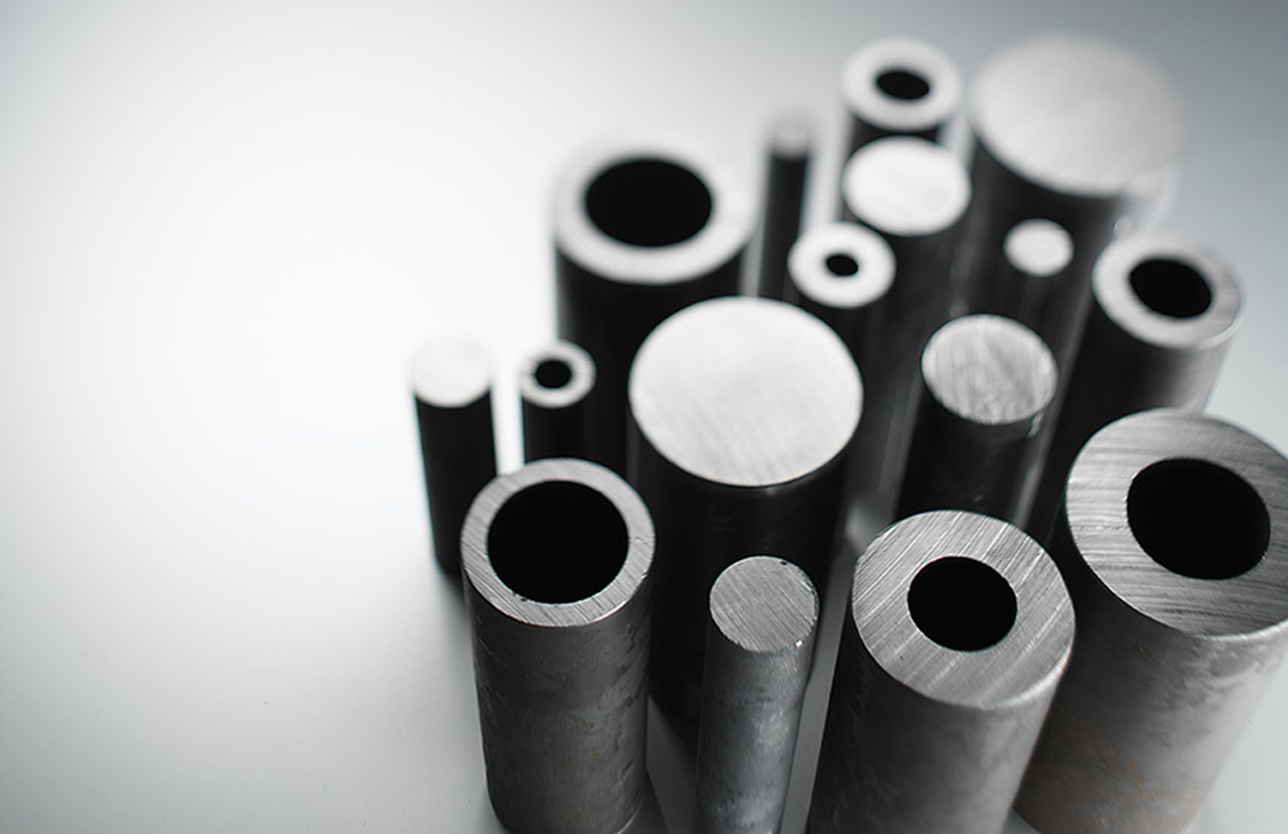 Hollow bar