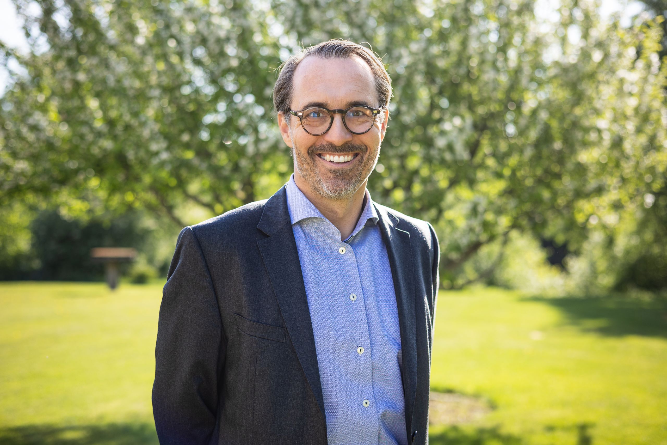 Marcus Hedblom 
