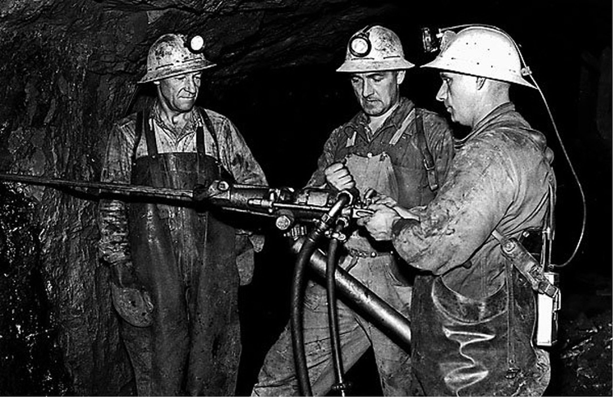 Rock Tools Drilling