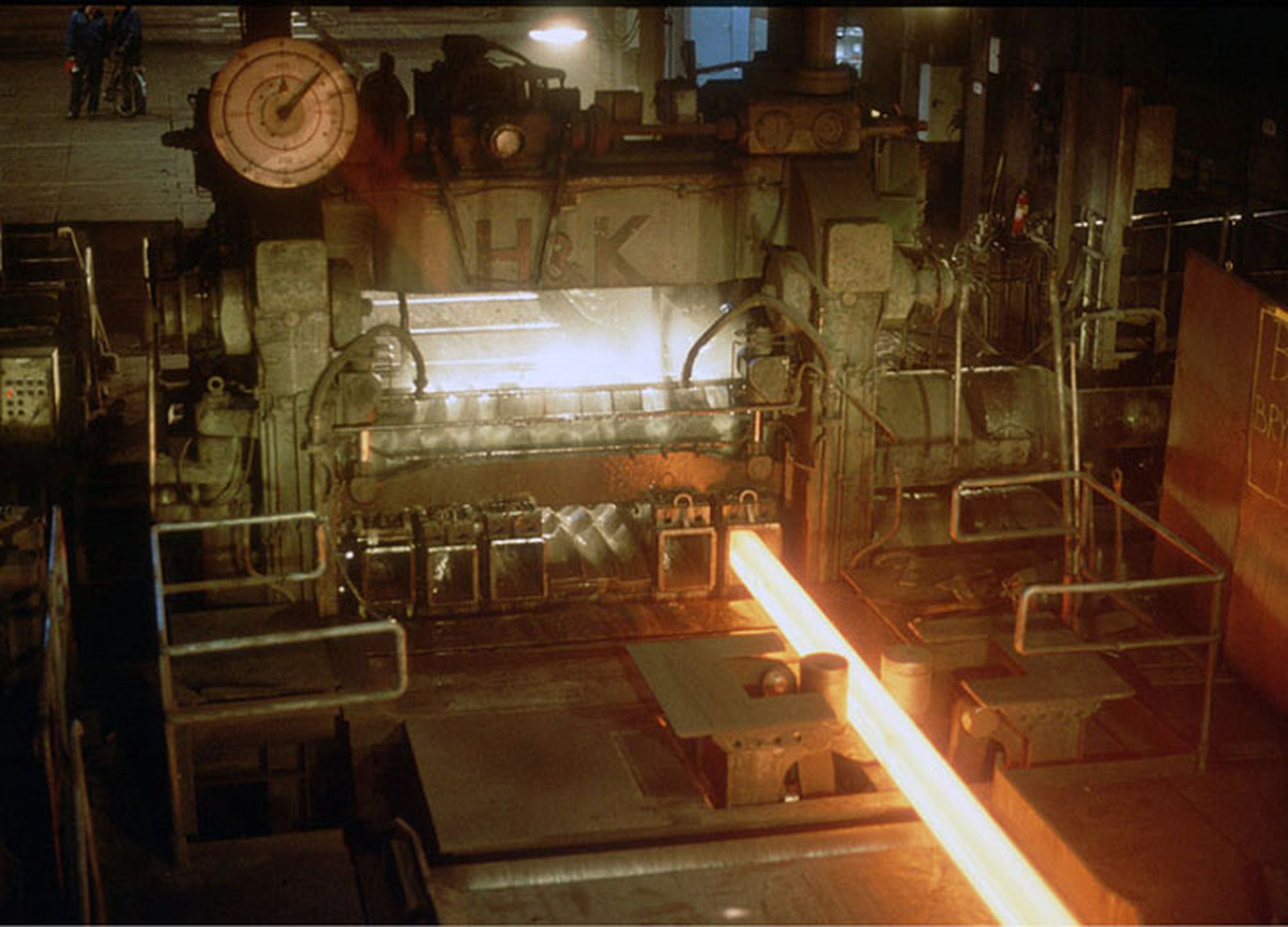 Rolled/Forged bar