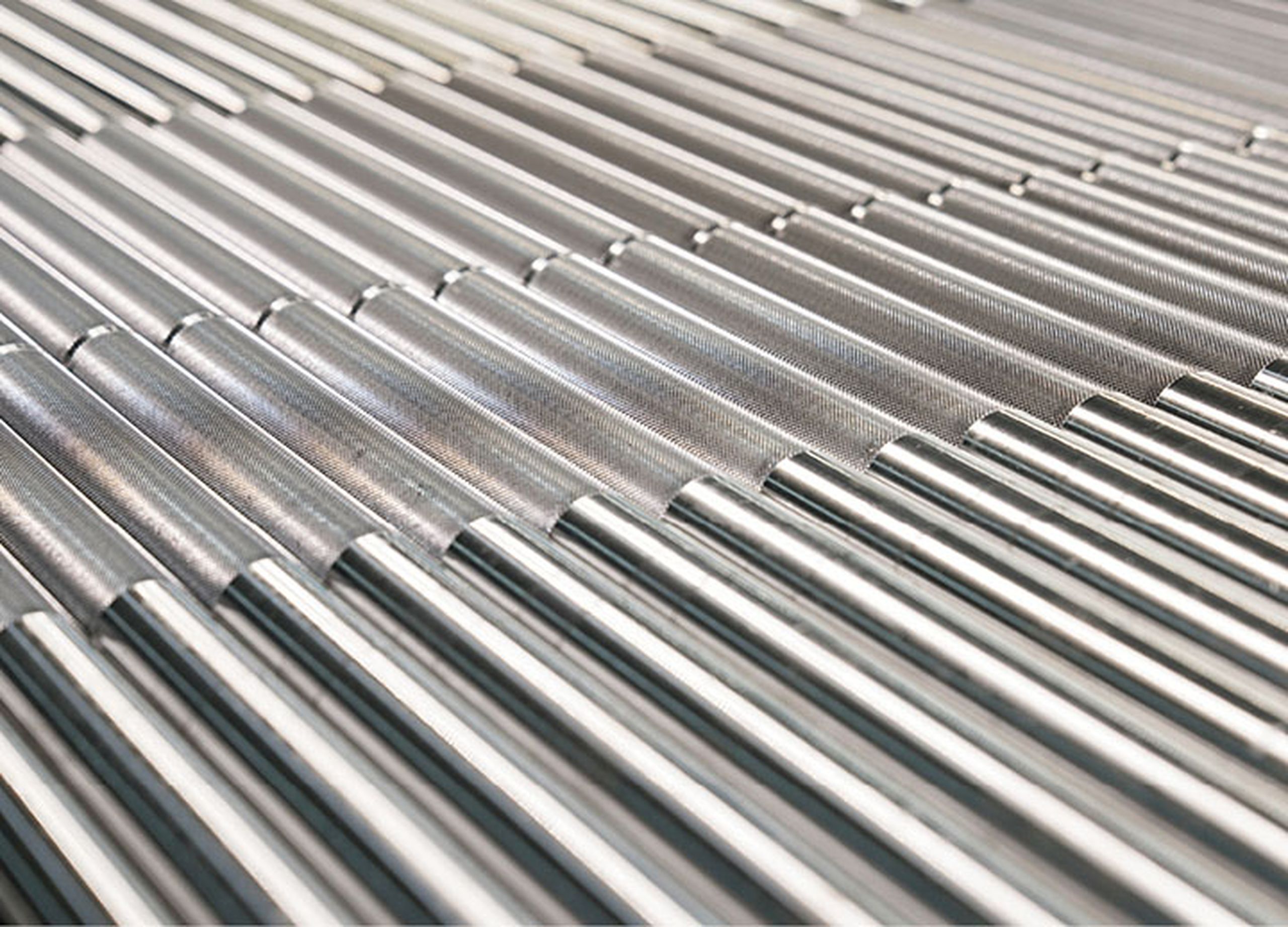 Ovako steel in Eleiko steel bar