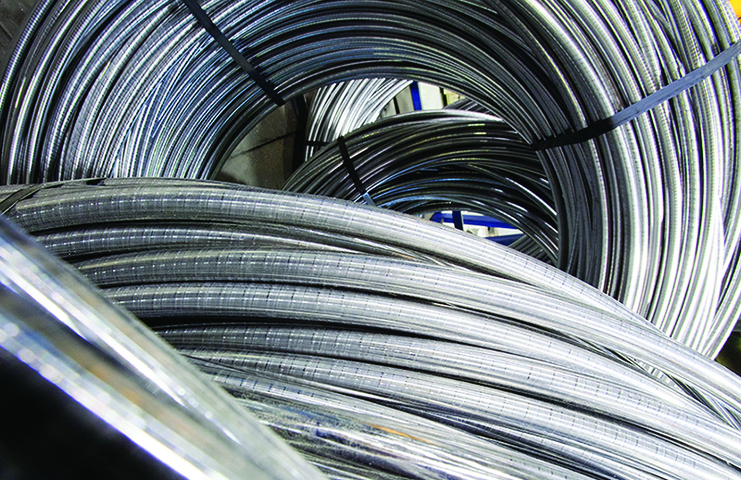 Wire and Bar-in-Coil