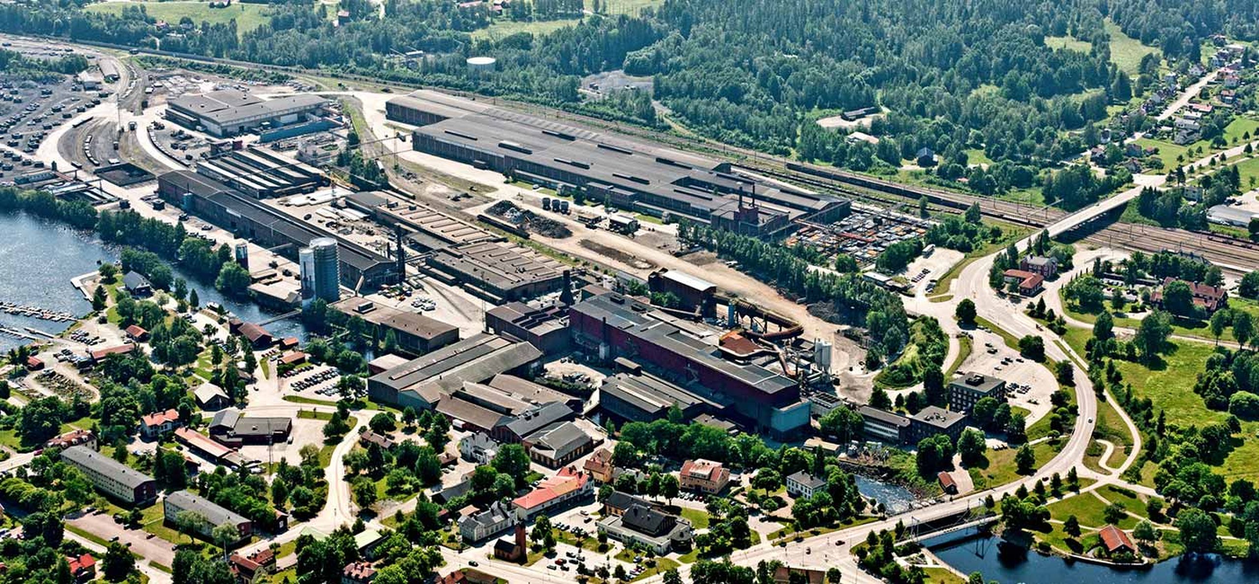 Ovako Smedjebacken
