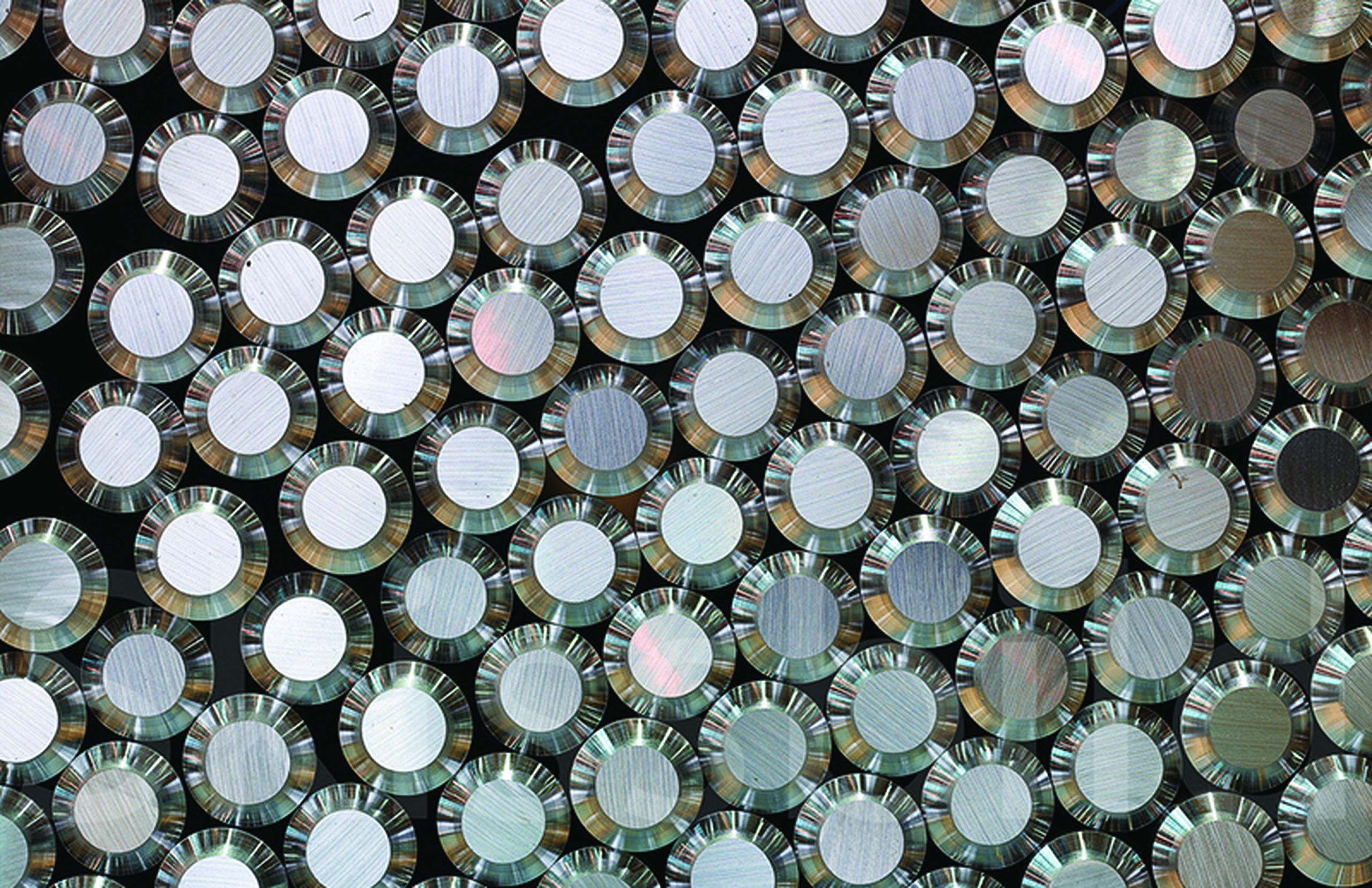 Further processed bar