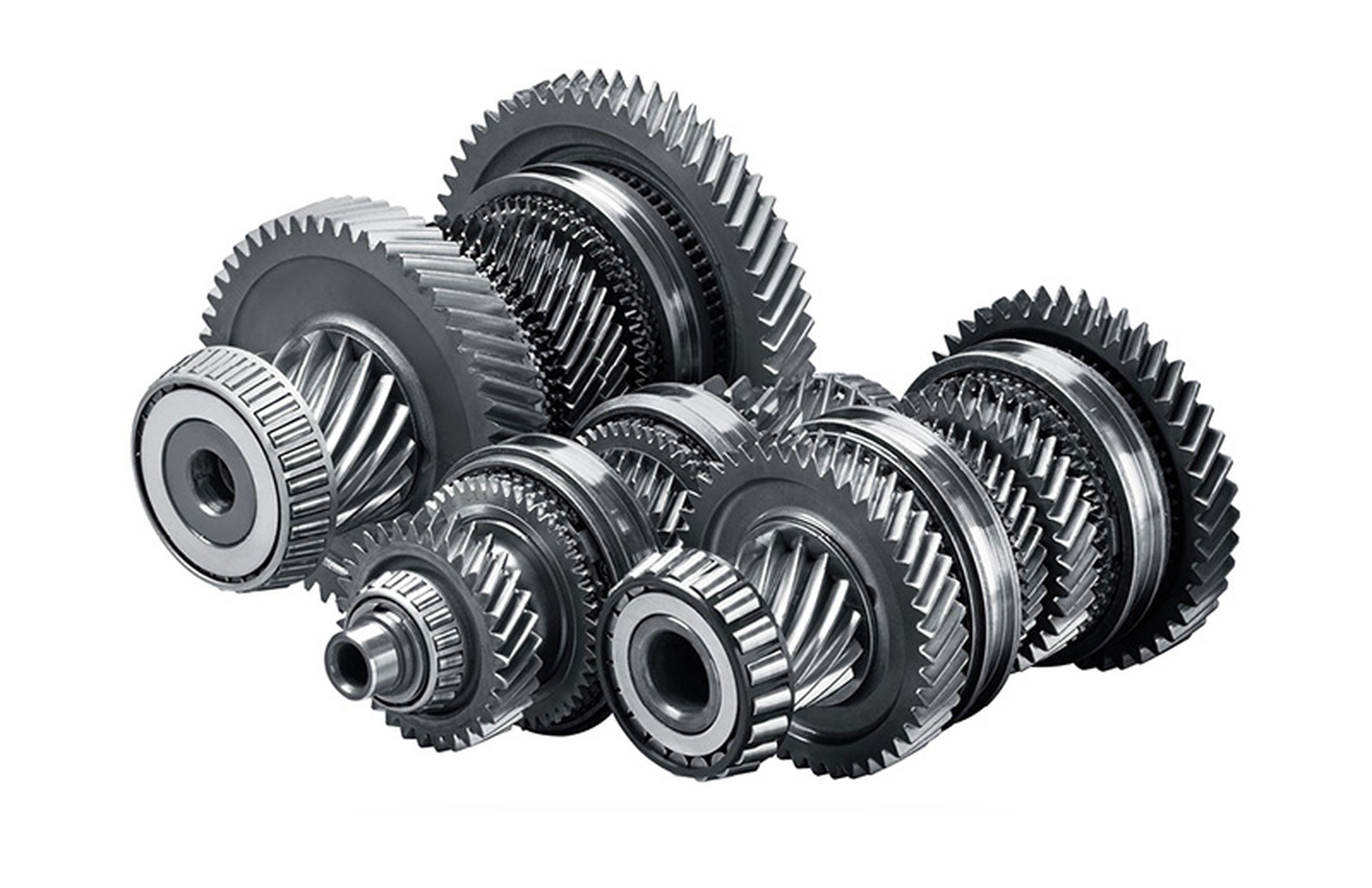 Components specific demands Gears