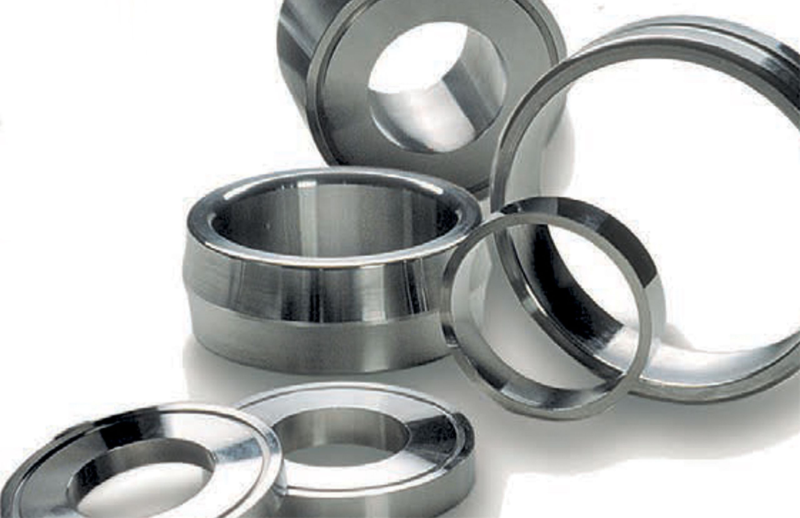 Standard bearing tubes