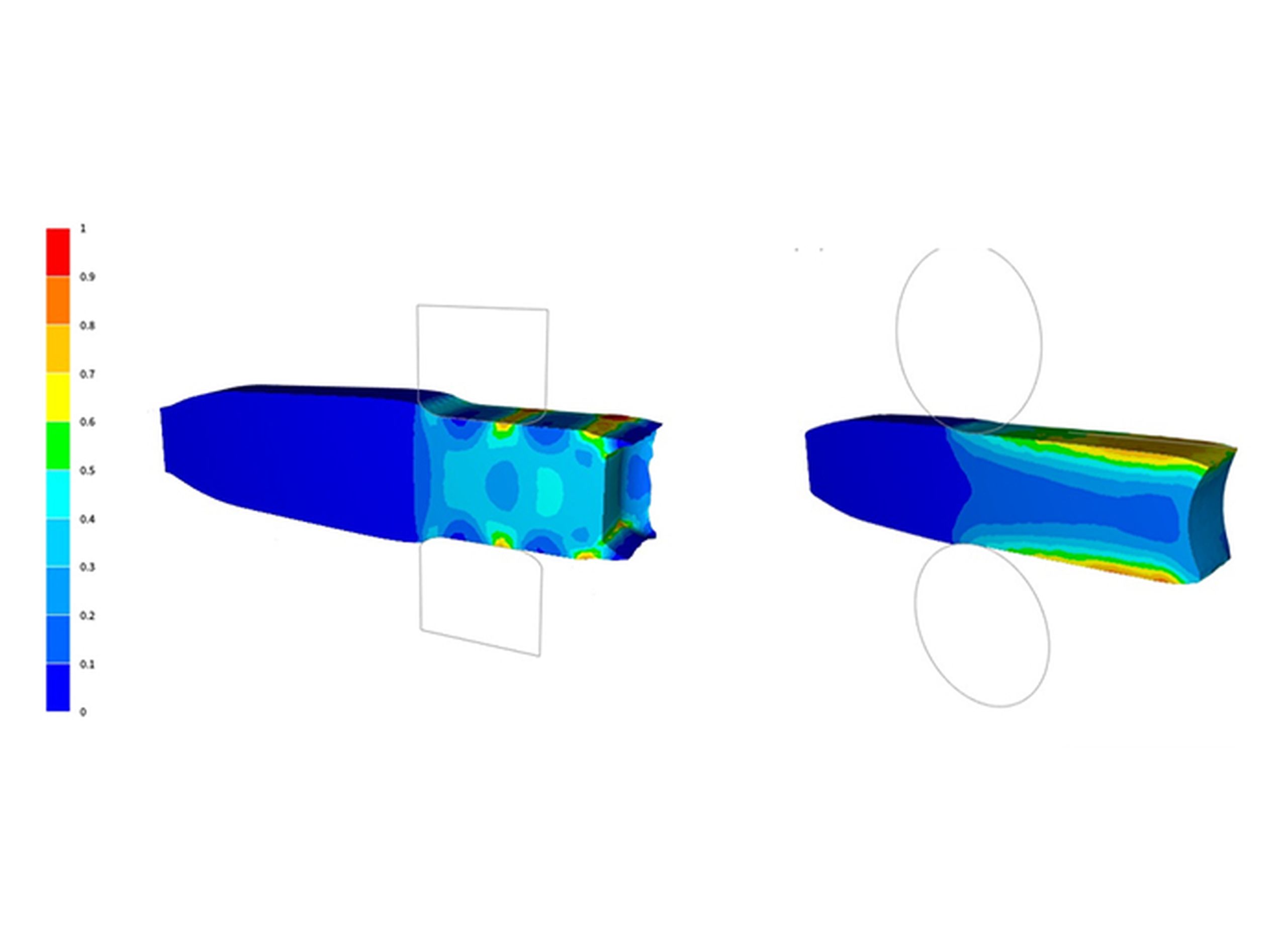 Graph Ovako steel forging